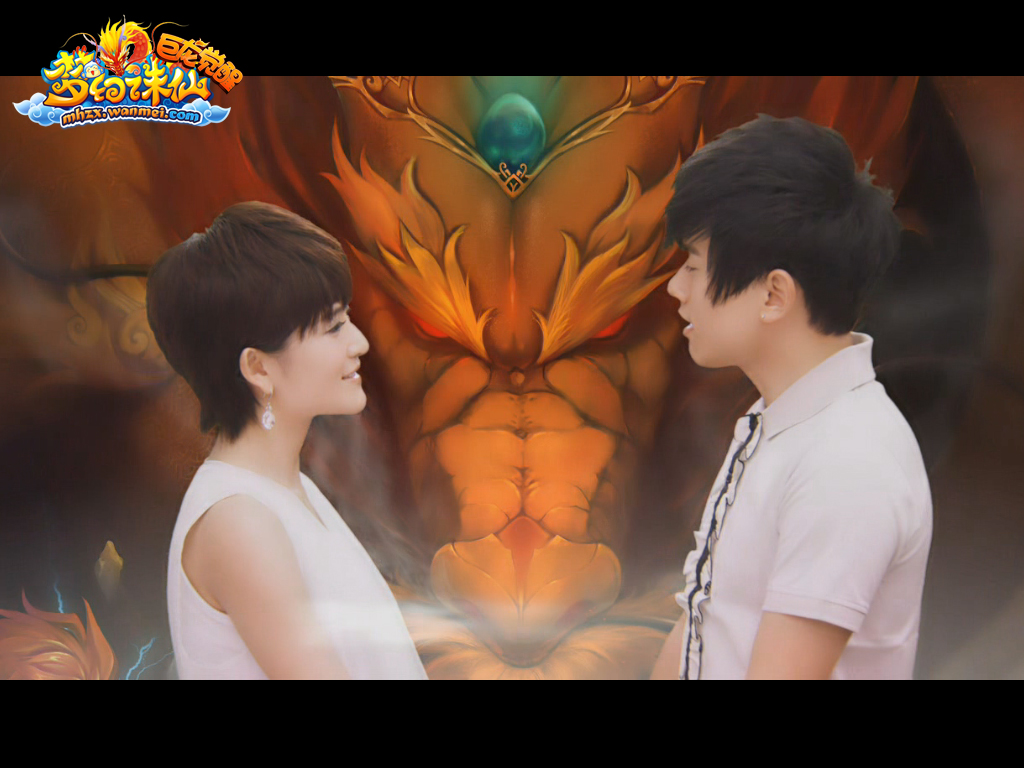 2010-08-11张杰谢娜 共谱恋曲 