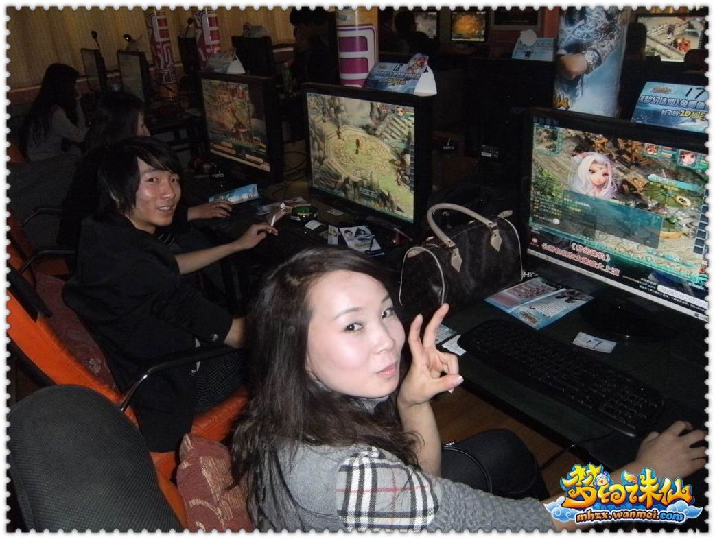 公测火爆飞仙旋风登陆兰州